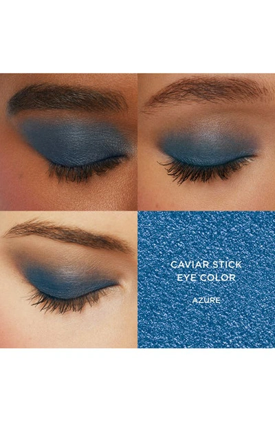 Shop Laura Mercier Caviar Stick Eyeshadow In Azure