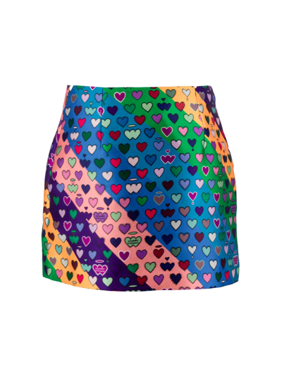 Shop Alessandro Enriquez Pant-skirt