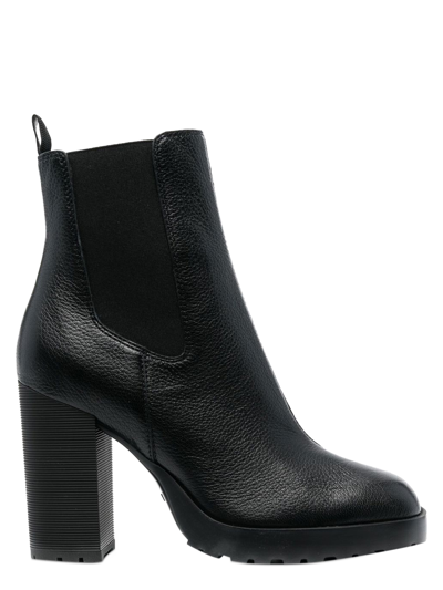 Shop Hogan Women's Ankle Boots -  - In Black