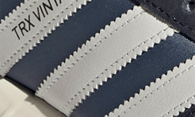 Shop Adidas Originals Trx Vintage Sneaker In Legend Ink/ Off White/ Ink