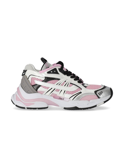 Shop Ash Race White Pink Sneaker