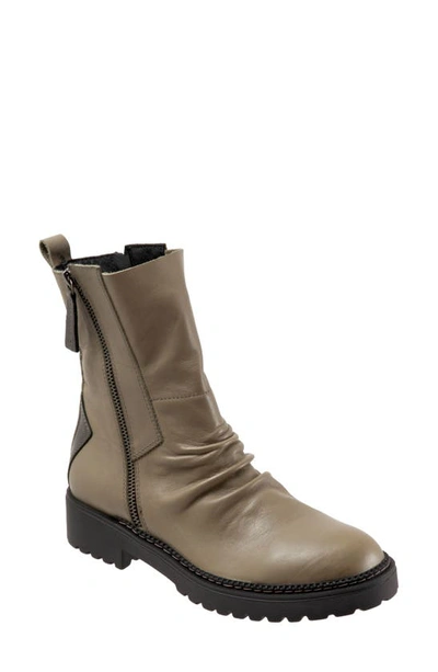 Bueno Dakota Bootie In Olive