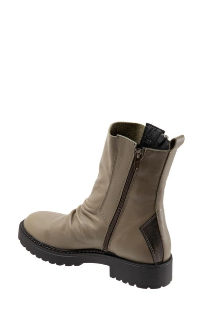 Bueno Dakota Bootie In Olive