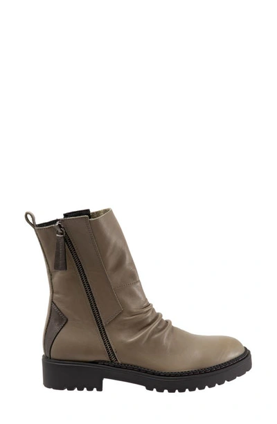Bueno Dakota Bootie In Olive