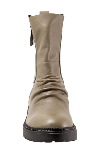 Bueno Dakota Bootie In Olive