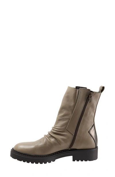 Bueno Dakota Bootie In Olive