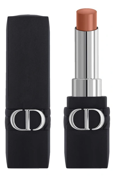 Shop Dior Rouge  Forever Transfer-proof Lipstick In 200 Forever Nude Touch