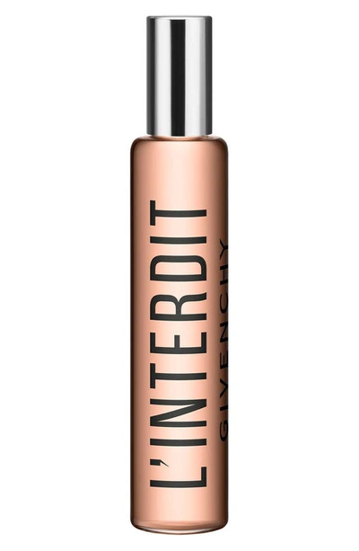 Shop Givenchy L'interdit Eau De Parfum Rollerball, 0.69 oz