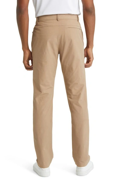 Shop Brady Structured Pants In Granite
