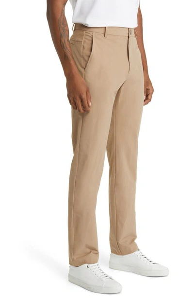 Shop Brady Structured Pants In Granite