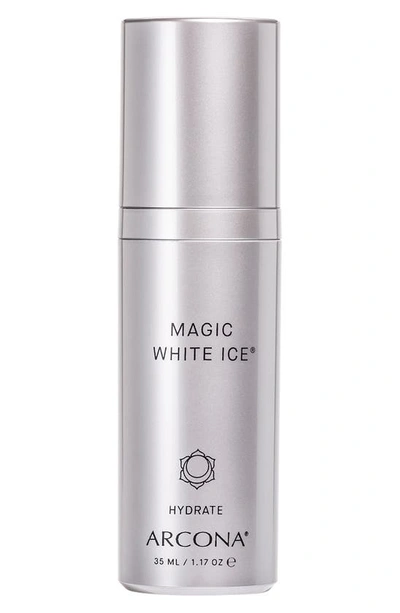 Shop Arcona Magic White Ice Oil-free Moisturizer, 1.17 oz