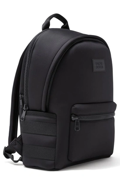 Dagne Dover Large Dakota Backpack In Onyx