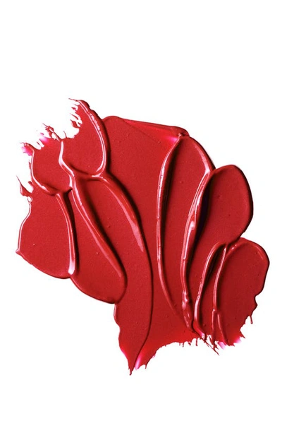 Mac Cosmetics Cremesheen Lipstick In Brave Red (c)