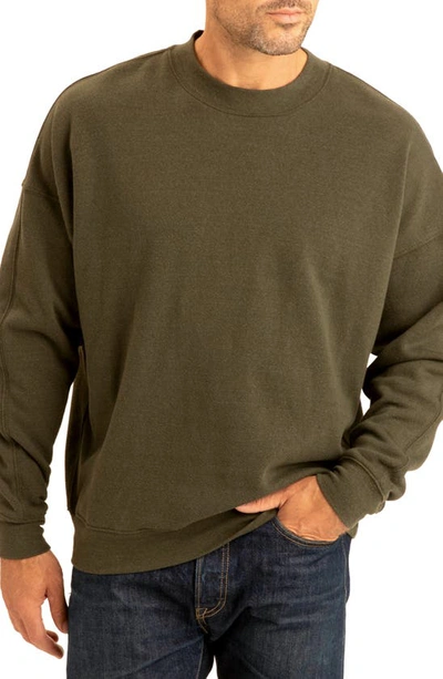 Shop Threads 4 Thought Rudy Sweatshirt In Rosin