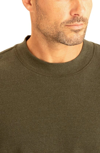 Threads 4 Thought Rudy Sweatshirt In Rosin