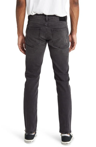 Shop Neuw Denim Lou Slim Organic Cotton Straight Leg Jeans In Moonshake