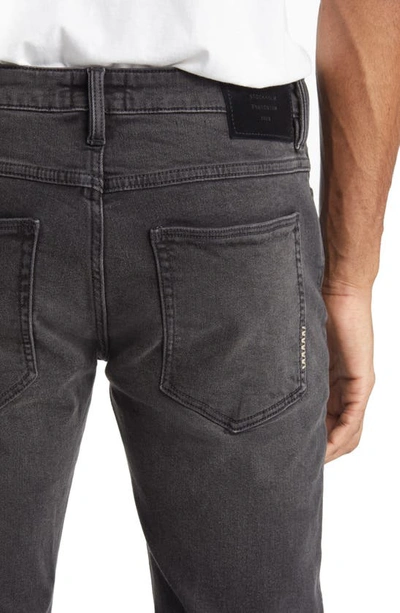 Shop Neuw Denim Lou Slim Organic Cotton Straight Leg Jeans In Moonshake