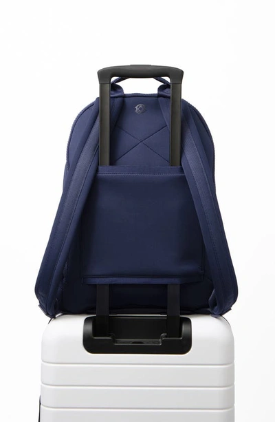 Dagne Dover Large Dakota Backpack In Storm