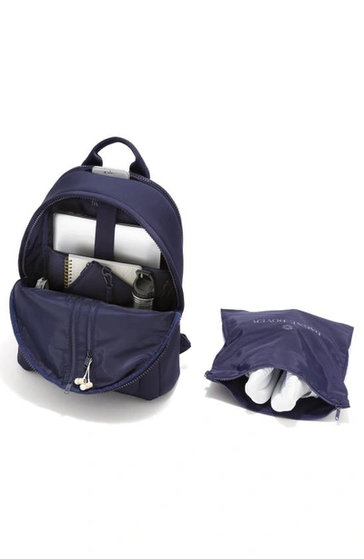 Dagne Dover Large Dakota Backpack In Storm