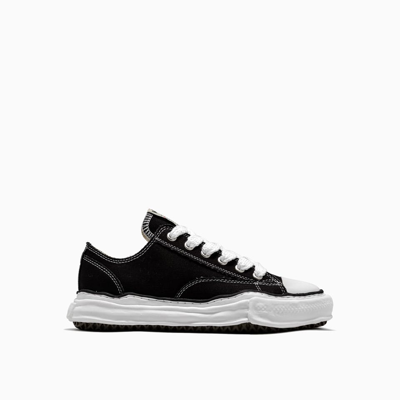 Shop Miharayasuhiro Original Sole Sneakers A01fw702 In Black