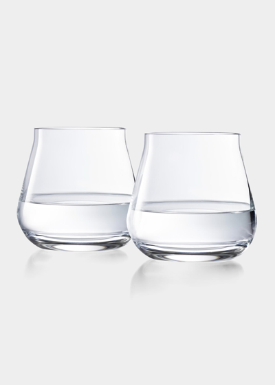 Shop Baccarat Chateau Double Old-fashioned Tumblers, Set Of 2