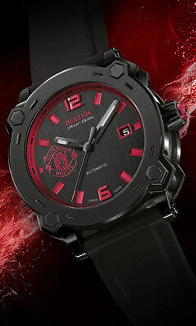 Bulova accu shop swiss percheron
