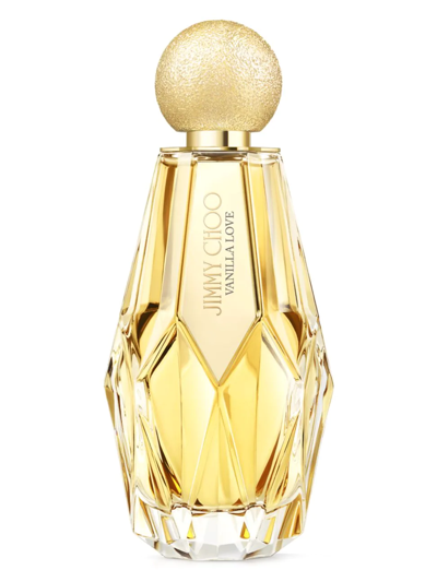 Shop Jimmy Choo Women's  Seduction Vanilla Love Eau De Parfum In Size 3.4-5.0 Oz.