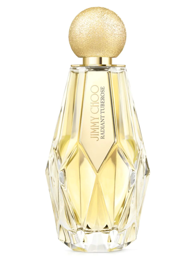 Shop Jimmy Choo Women's  Seduction Radiant Tuberose Eau De Parfum In Size 3.4-5.0 Oz.