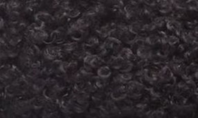 Shop Hunter Water Resistant Fleece Slipper In Black