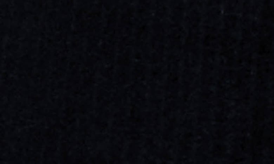 Gibsonlook Ribbed Longline Cardigan In Black