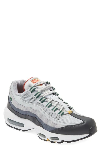 Air max 95 hot sale grey green