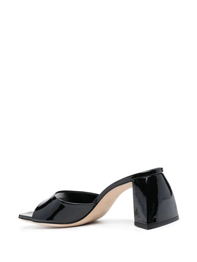 By Far Romy Sandal In Schwarz