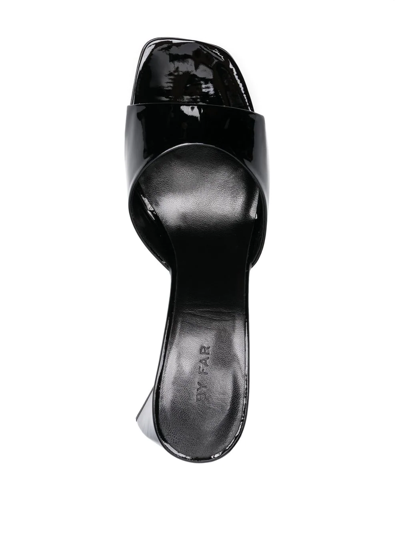 By Far Romy Sandal In Schwarz