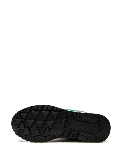 Saucony Shadow 6000 Changing Tides Sneakers In Green