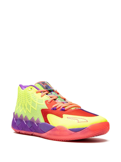 Puma Mb1 "be You" Sneakers In Multicolour