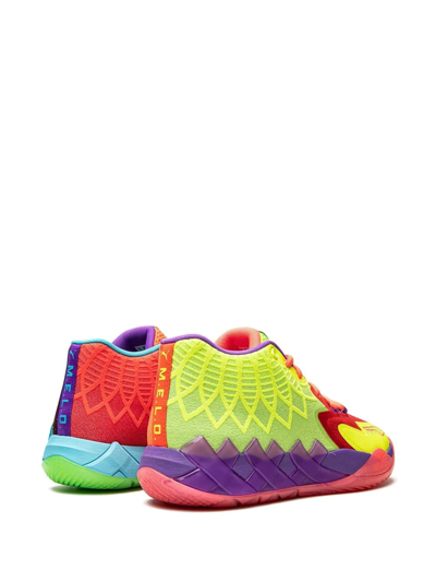 Puma Mb1 "be You" Sneakers In Multicolour