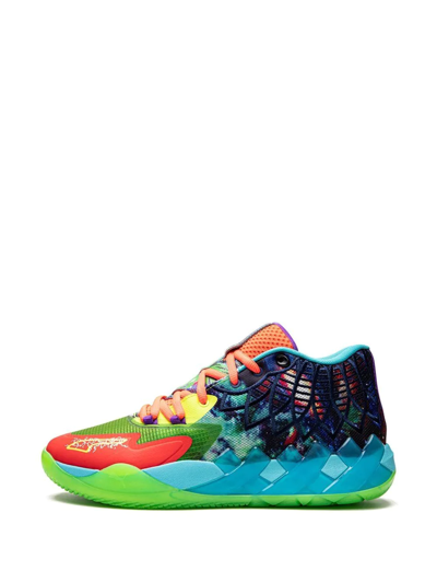 Puma Mb1 "be You" Sneakers In Multicolour