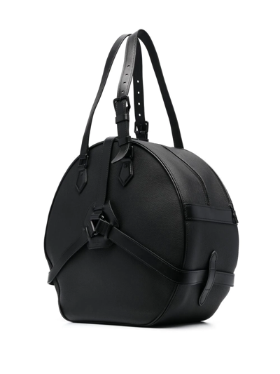 Pre-owned Louis Vuitton Soft Hat Trunk 手提包（2019年典藏款） In Black