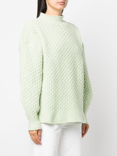Rus Sweaters In Green