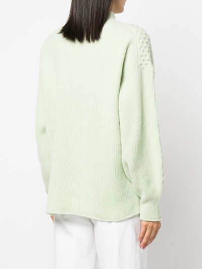 Rus Sweaters In Green