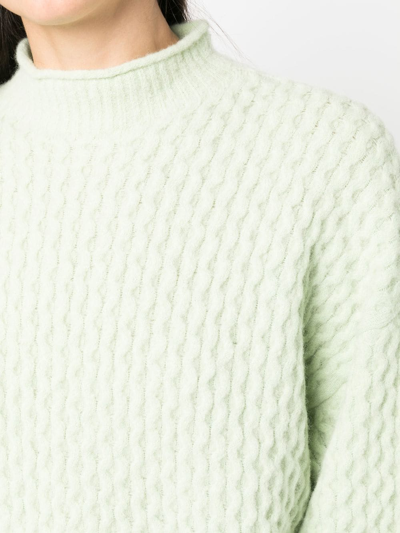 Rus Sweaters In Green