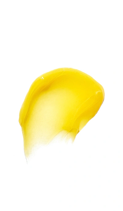 Shop Make Beauty Solar Citron Lip Reset Mask In Yellow