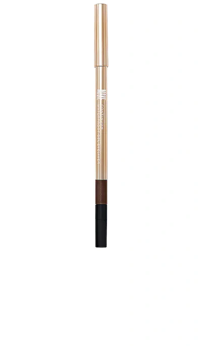 Make Beauty Continuum Waterproof Gel Eyeliner In Brown