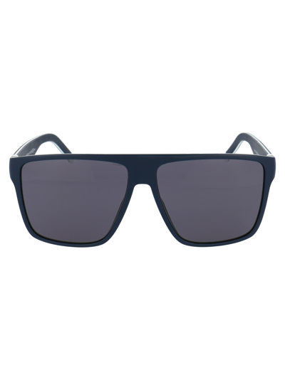 Shop Tommy Hilfiger Th 1717/s Sunglasses In 0juir Blue