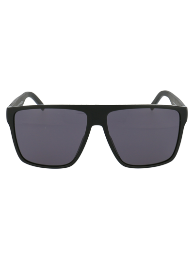 Shop Tommy Hilfiger Th 1717/s Sunglasses In 003ir Matte Black