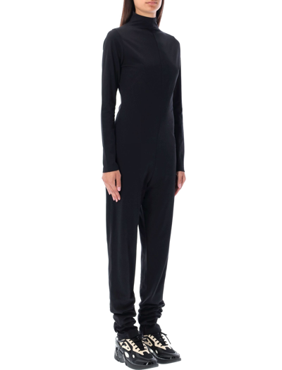 RAF SIMONS BODY SUIT WITH TURTLE NECK 