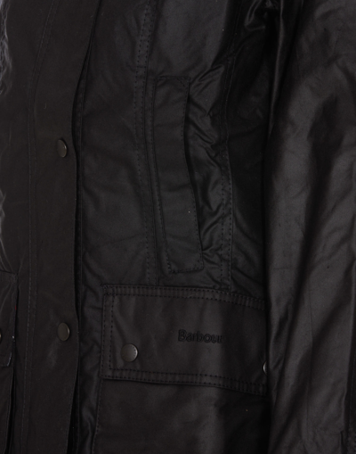 Shop Barbour Beadnell Jacket In Black