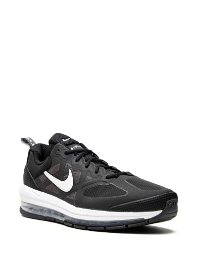 Nike Air Max Genome Black/white-anthracite Cw1648-003 Men's In Black