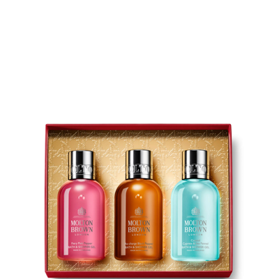 Shop Molton Brown Spicy And Aromatic Travel Gift Set
