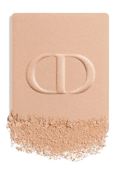 Dior Forever Natural Velvet Matte Compact Foundation 2.5n 0.4 oz / 10 G In 2.5 Neutral